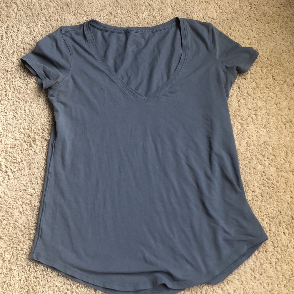 Lulu Lemon Shirt